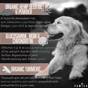 HEMP Hip+Joint for Dogs