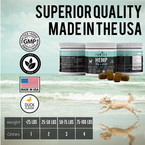 HEMP Hip+Joint for Dogs