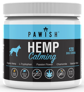 Hemp Calming Treats