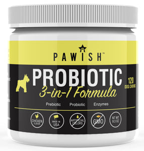 PROBIOTIC 3-IN-1